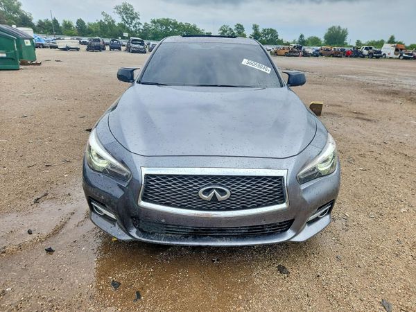 2017 INFINITI Q50