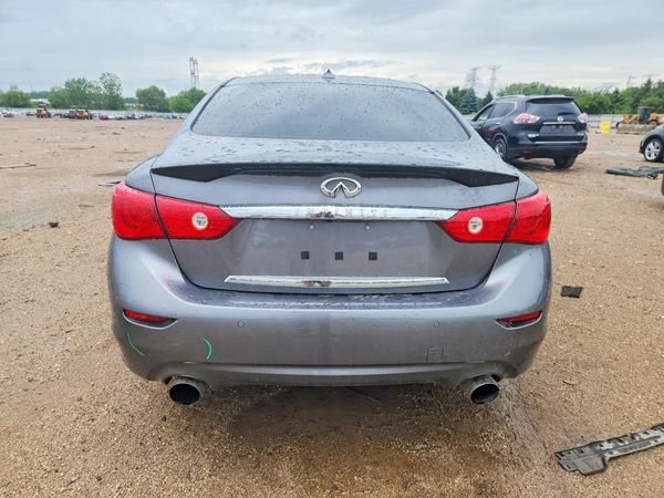 2017 INFINITI Q50