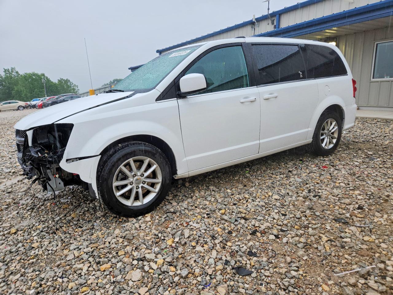 2020 DODGE GRAND CARAVAN SXT