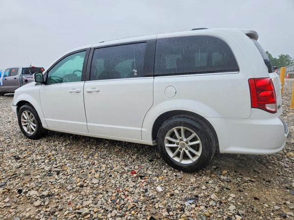 2020 DODGE GRAND CARAVAN SXT