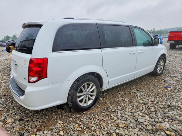 2020 DODGE GRAND CARAVAN SXT
