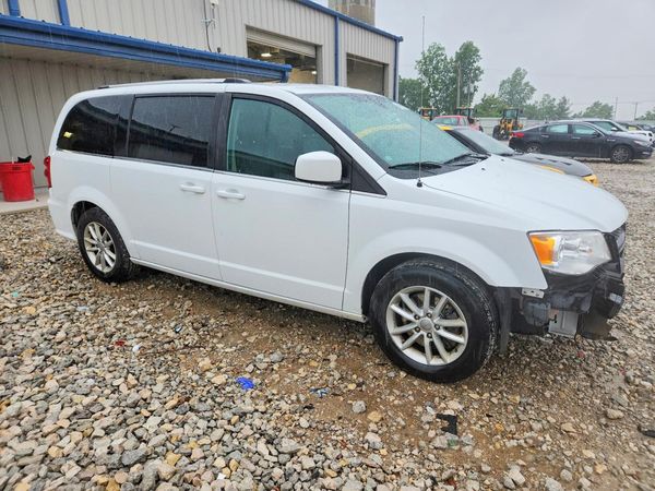 2020 DODGE GRAND CARAVAN SXT