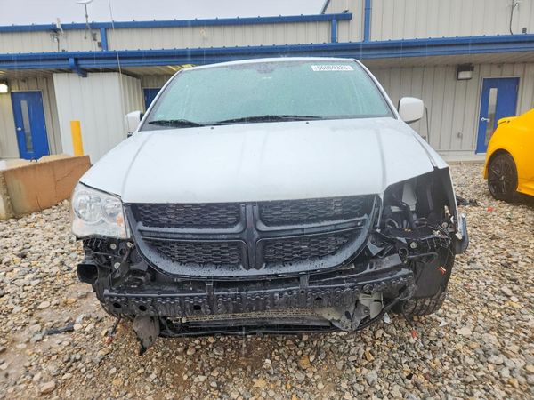 2020 DODGE GRAND CARAVAN SXT