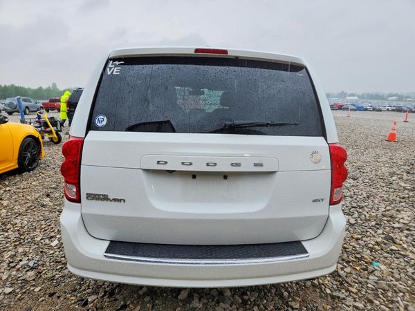 2020 DODGE GRAND CARAVAN SXT