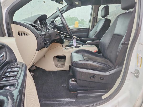 2020 DODGE GRAND CARAVAN SXT