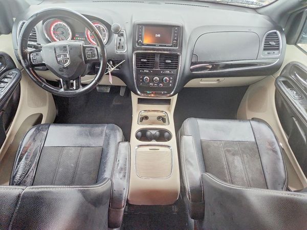 2020 DODGE GRAND CARAVAN SXT