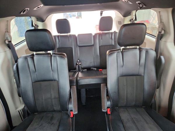 2020 DODGE GRAND CARAVAN SXT