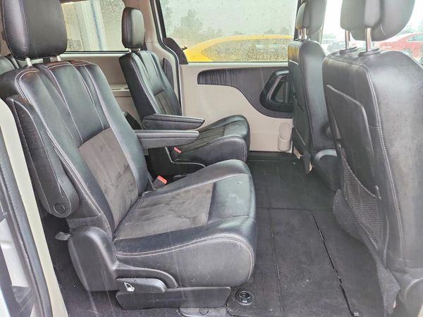 2020 DODGE GRAND CARAVAN SXT