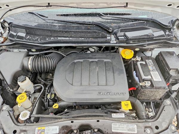 2020 DODGE GRAND CARAVAN SXT