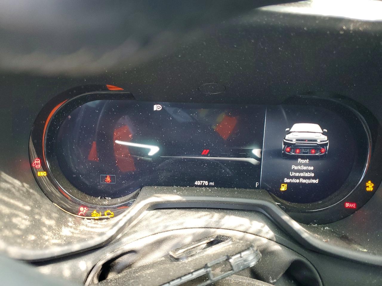 2023 DODGE HORNET GT