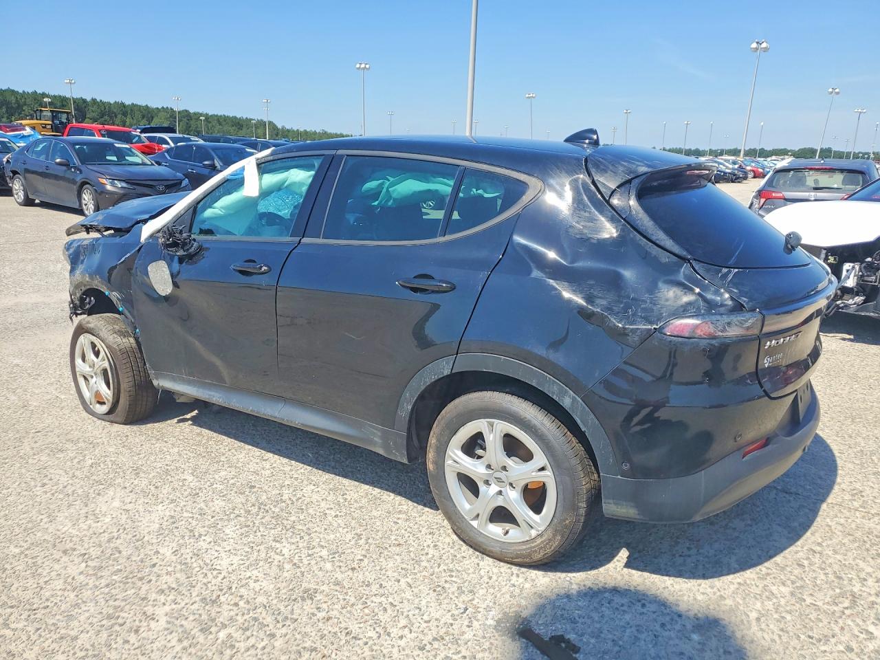 2023 DODGE HORNET GT