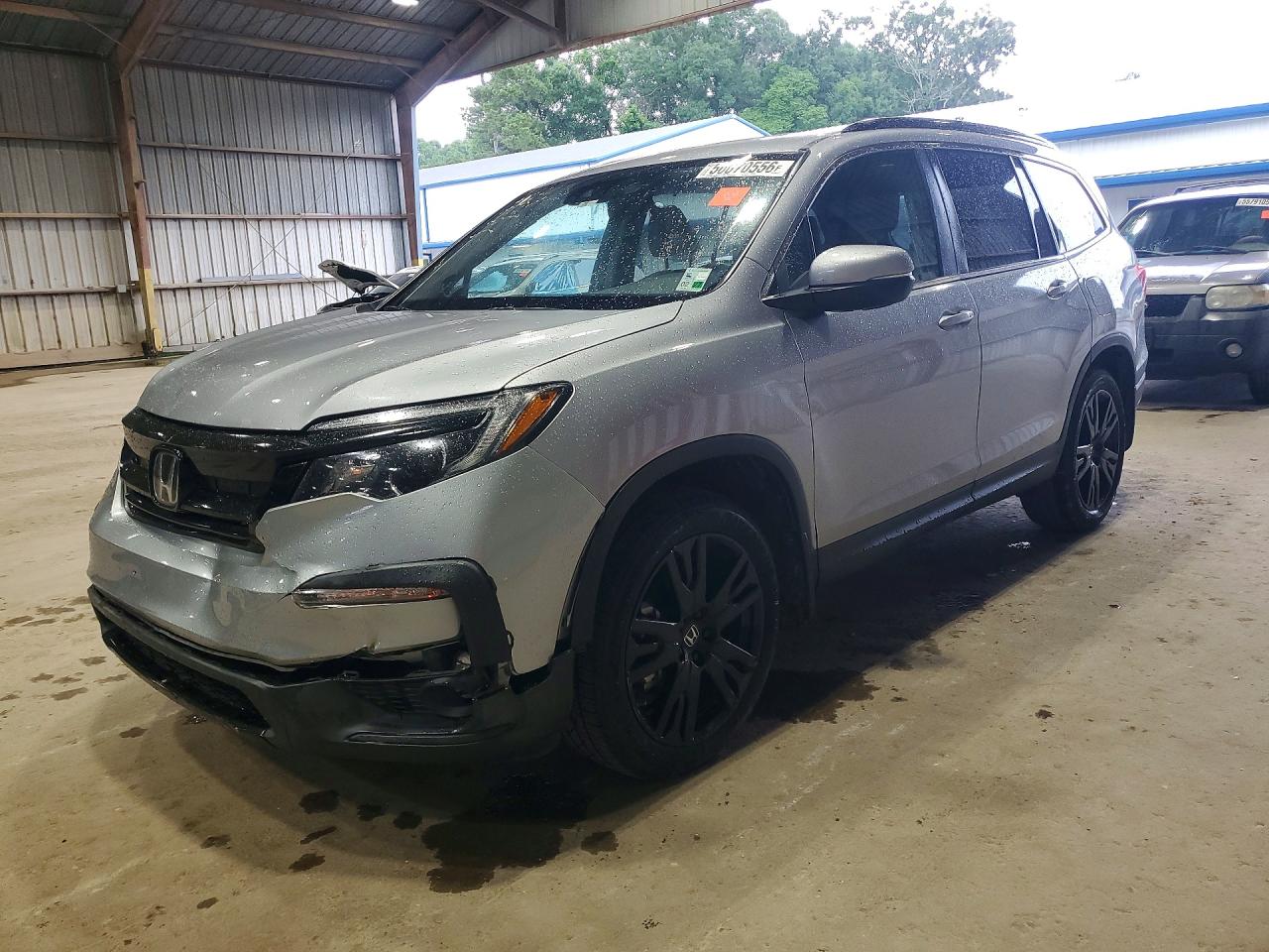2021 HONDA PILOT SE