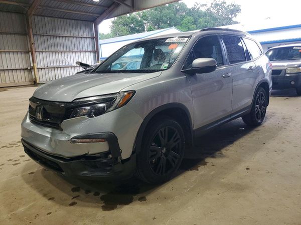 2021 HONDA PILOT SE