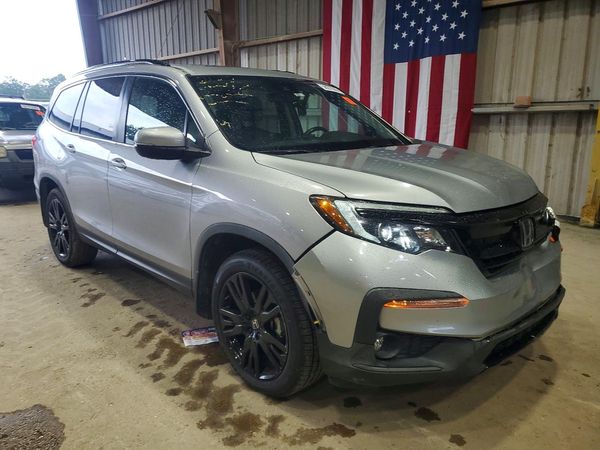 2021 HONDA PILOT SE