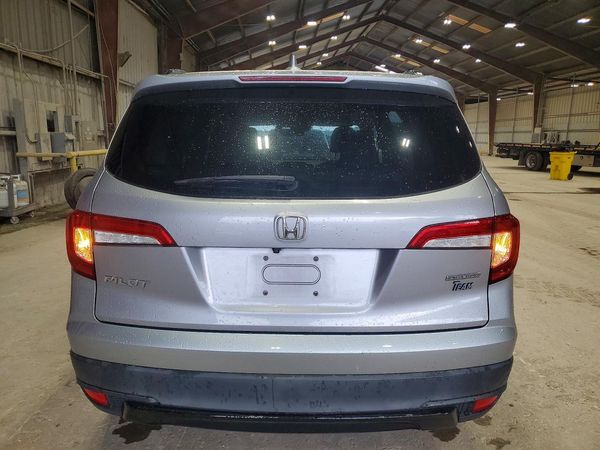 2021 HONDA PILOT SE
