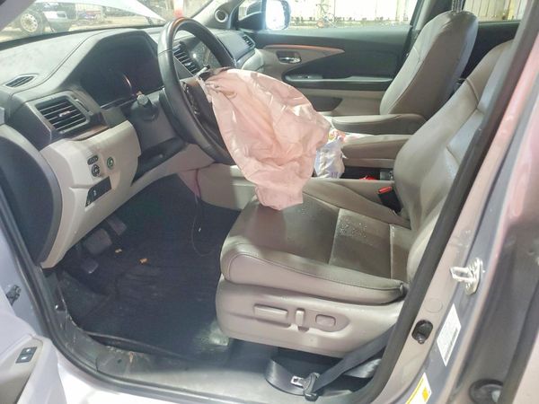 2021 HONDA PILOT SE