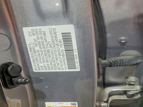 2021 HONDA PILOT SE