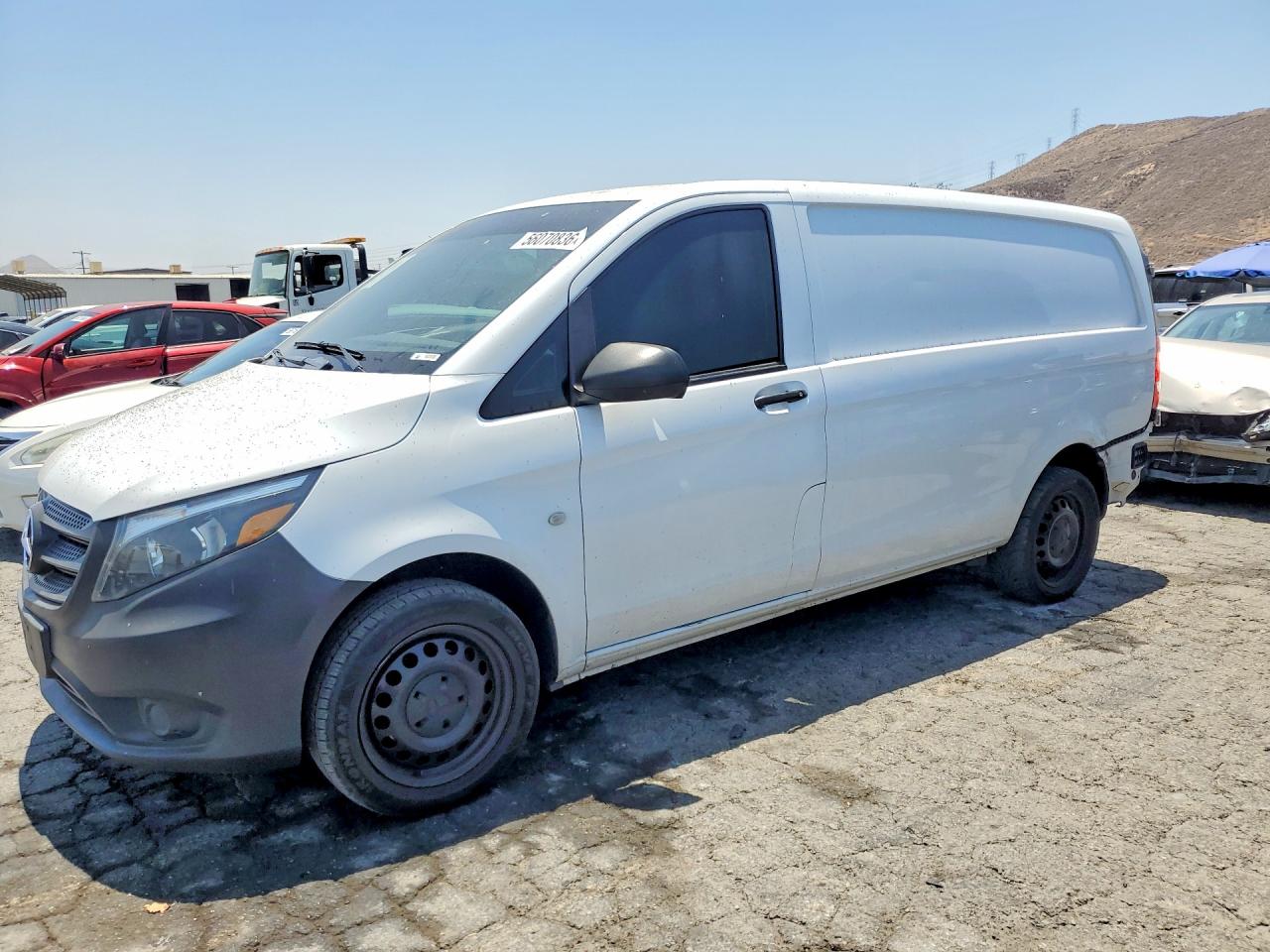 2020 MERCEDES-BENZ METRIS