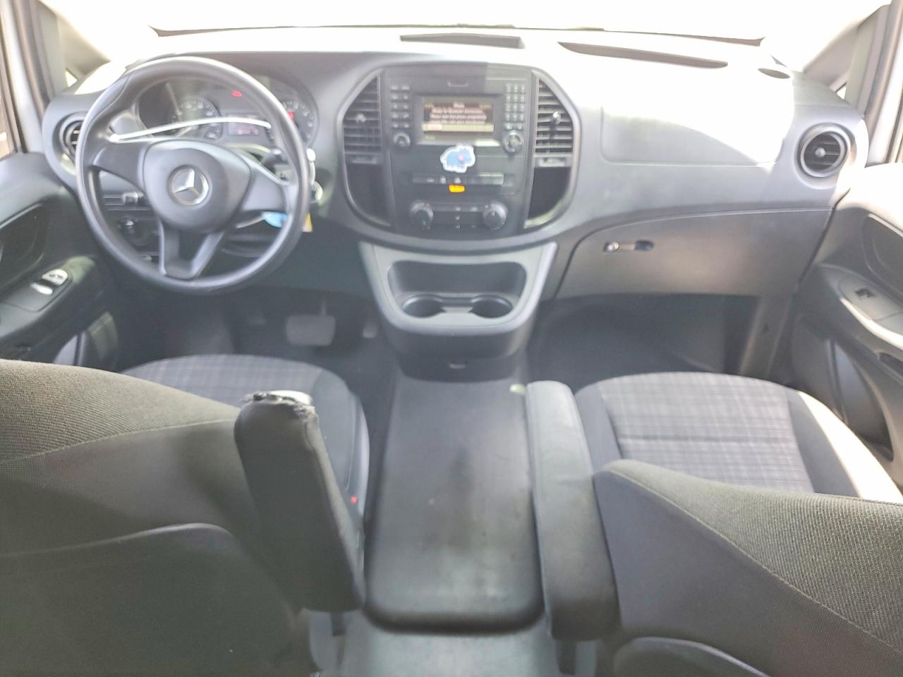 2020 MERCEDES-BENZ METRIS