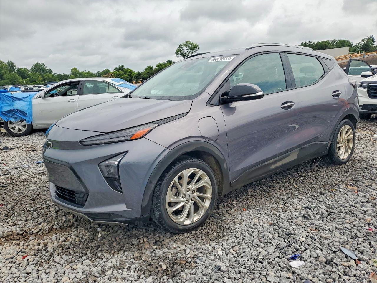 2023 CHEVROLET BOLT EUV LT