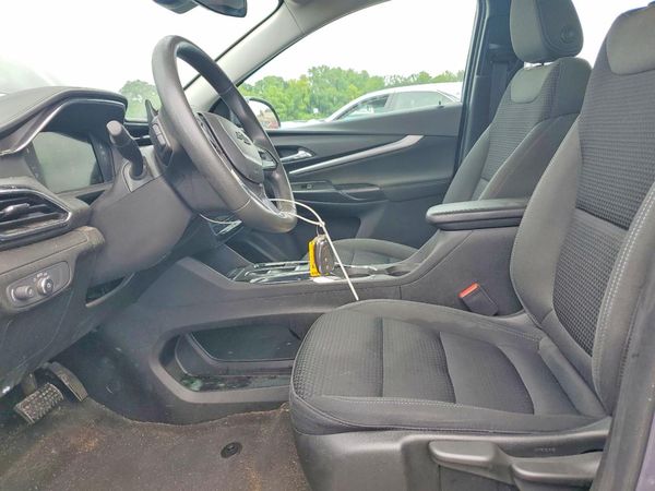 2023 CHEVROLET BOLT EUV LT