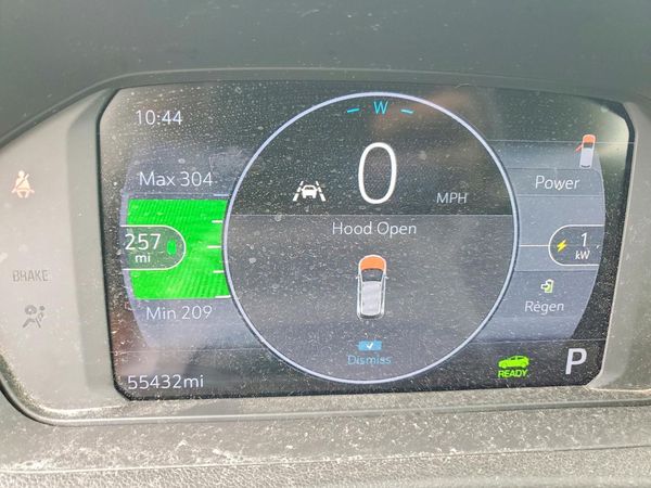 2023 CHEVROLET BOLT EUV LT