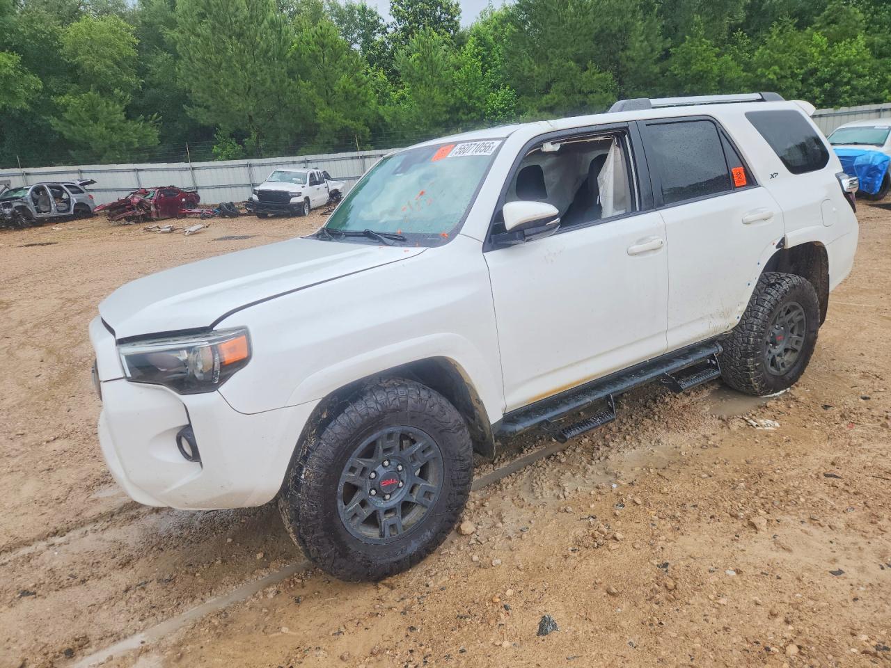 2020 TOYOTA 4RUNNER