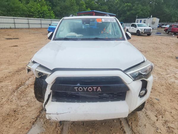 2020 TOYOTA 4RUNNER