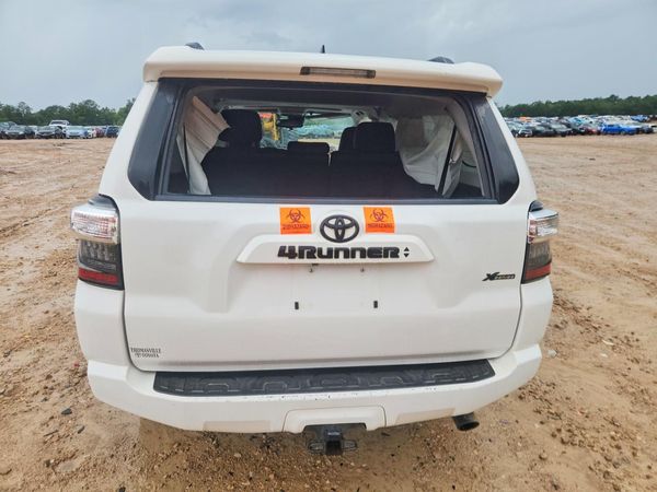 2020 TOYOTA 4RUNNER