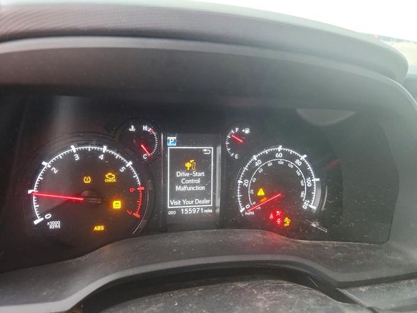 2020 TOYOTA 4RUNNER