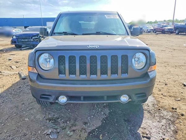 2017 JEEP PATRIOT Latitude