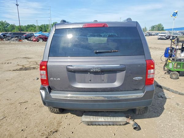 2017 JEEP PATRIOT Latitude