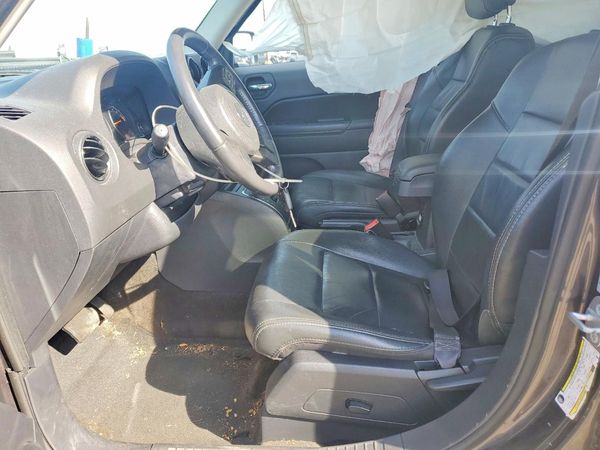 2017 JEEP PATRIOT Latitude