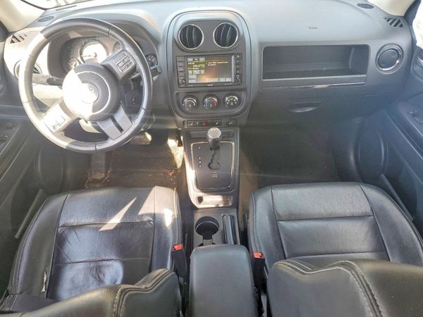 2017 JEEP PATRIOT Latitude