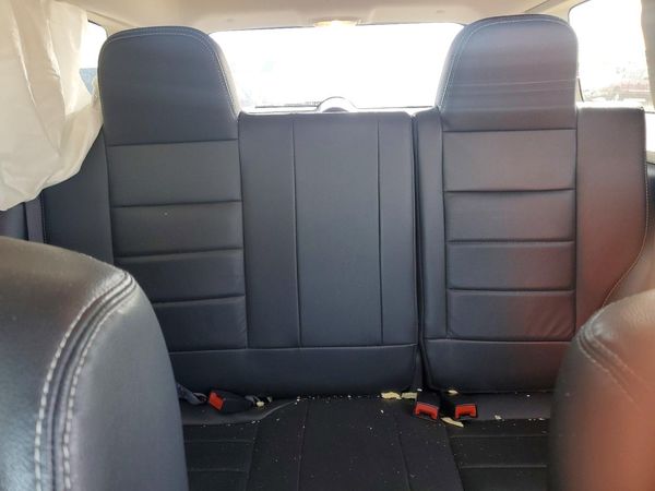 2017 JEEP PATRIOT Latitude