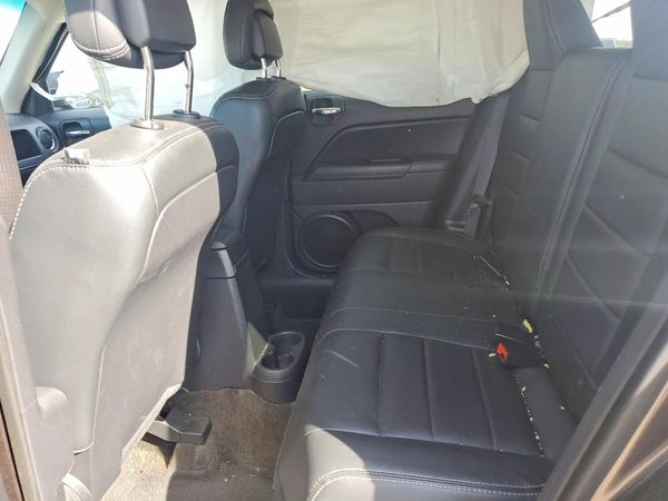 2017 JEEP PATRIOT Latitude