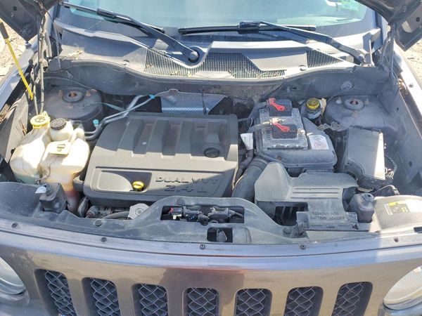 2017 JEEP PATRIOT Latitude