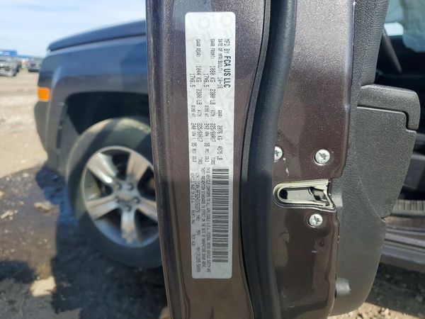 2017 JEEP PATRIOT Latitude