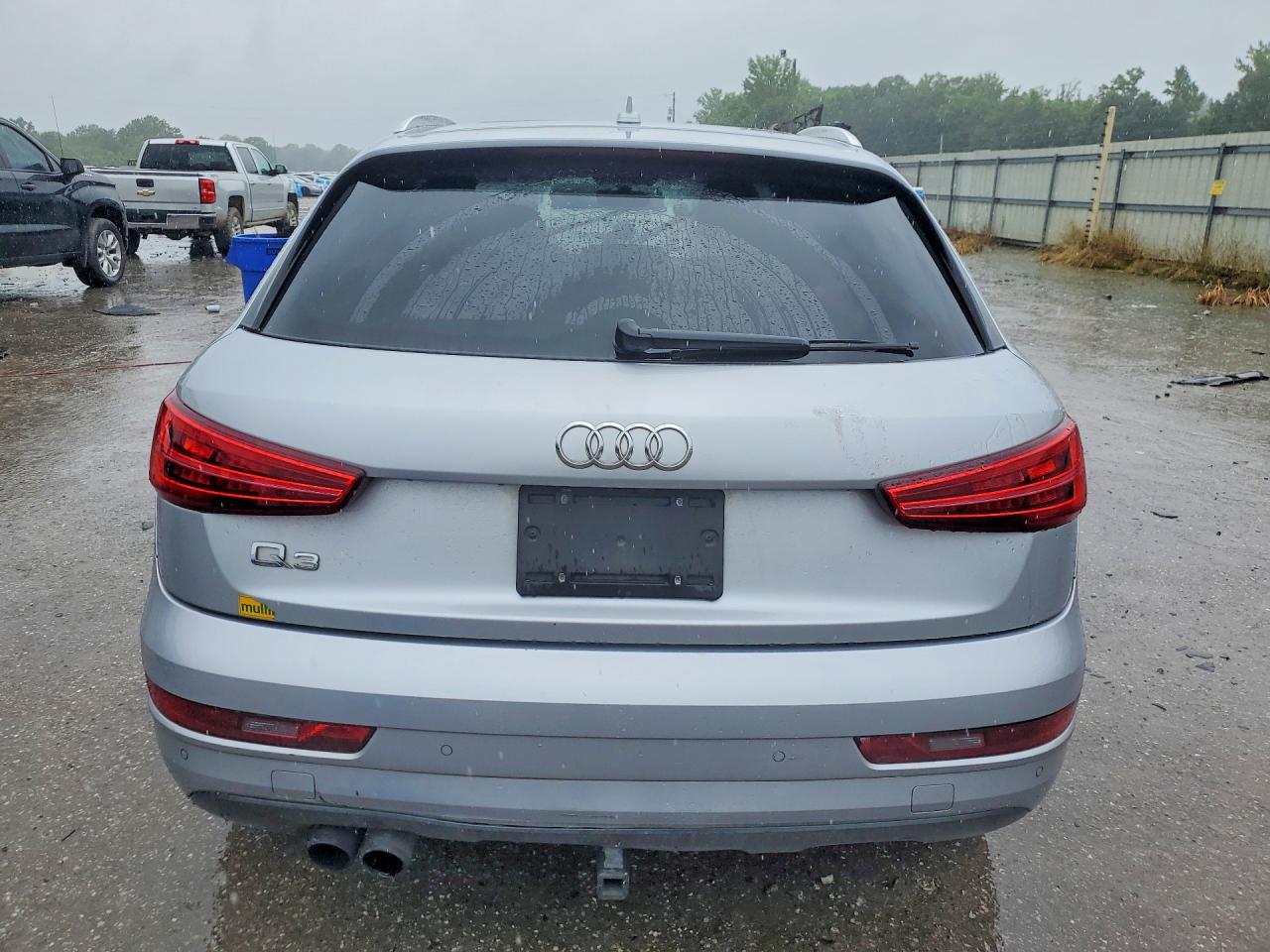 2018 AUDI Q3