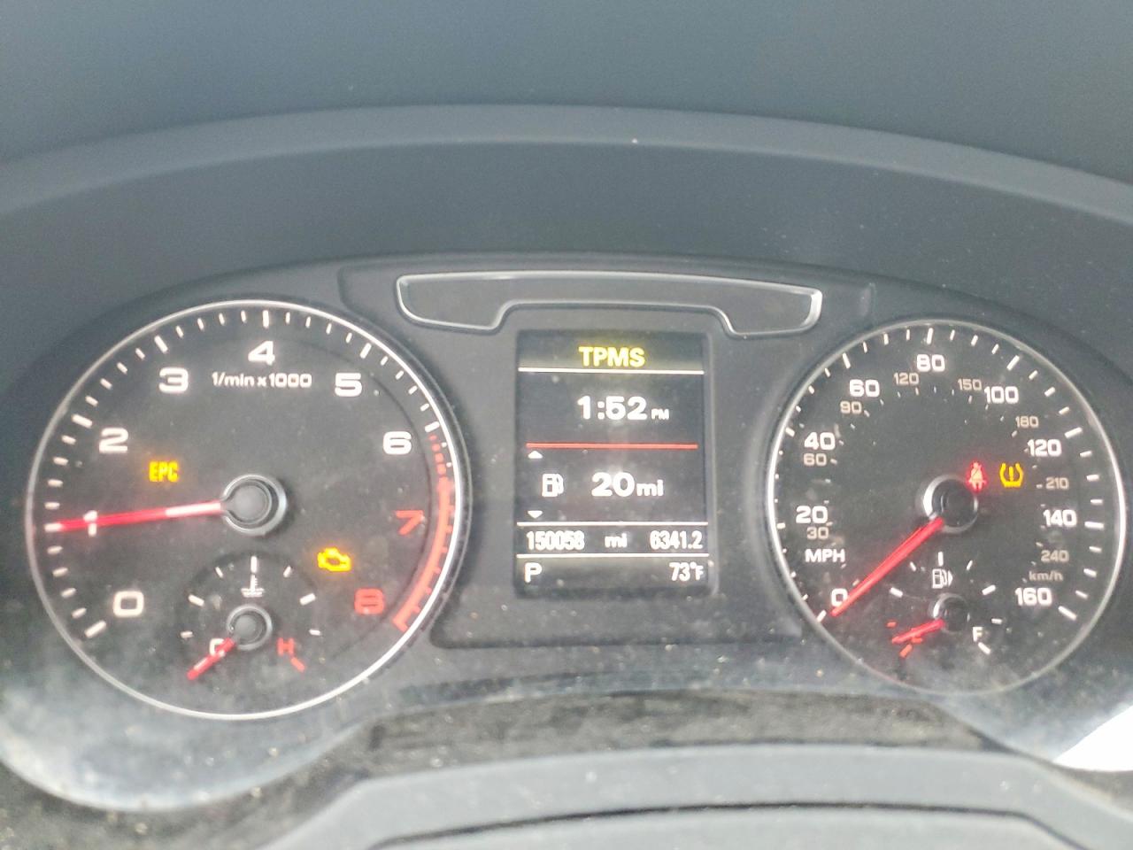 2018 AUDI Q3