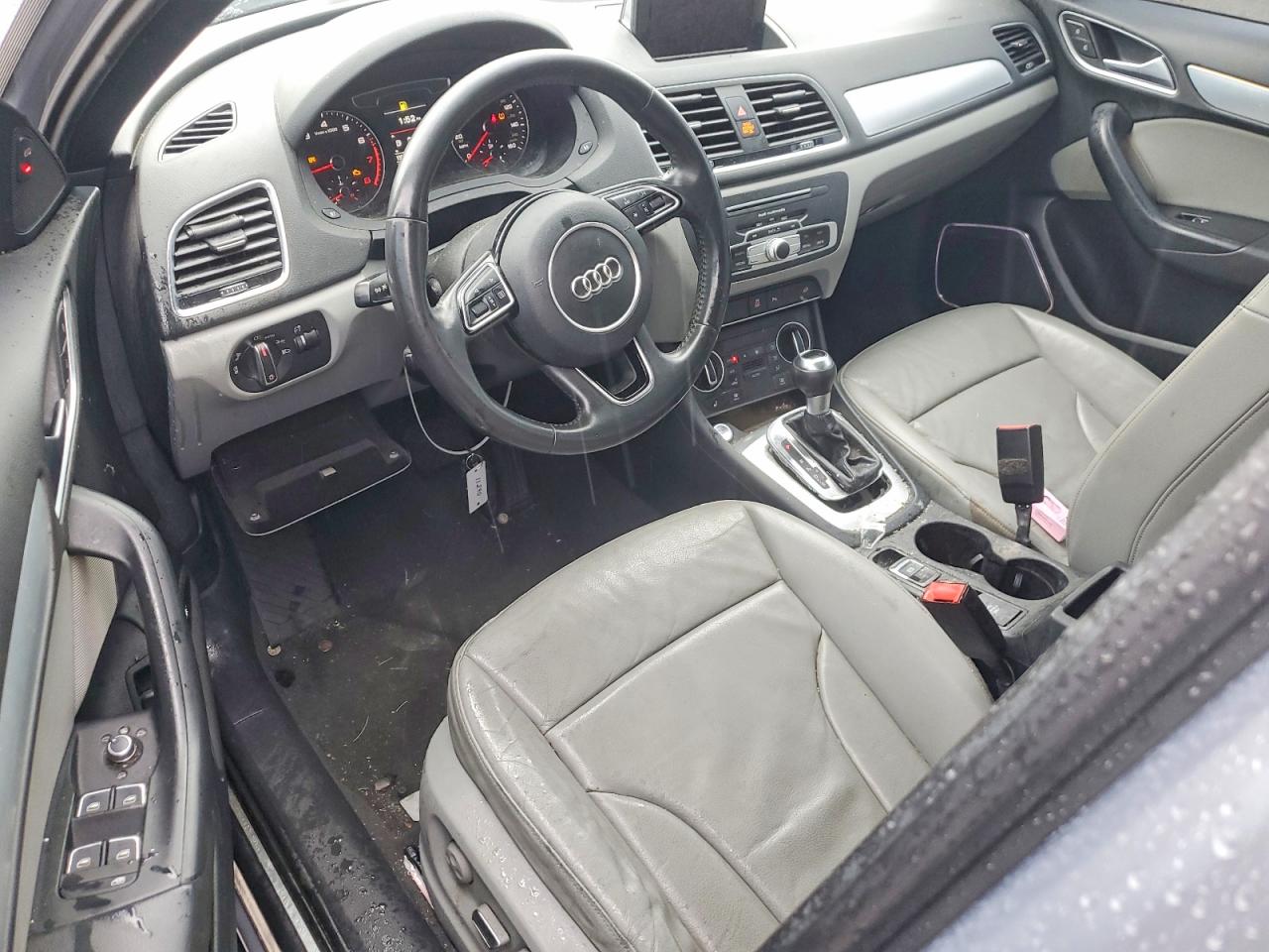 2018 AUDI Q3