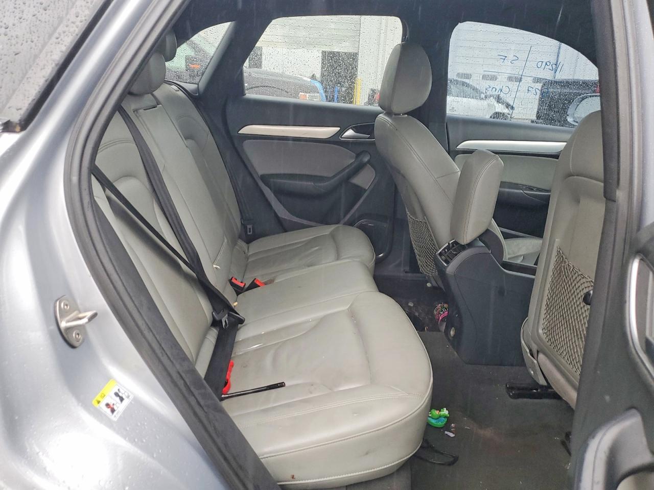 2018 AUDI Q3
