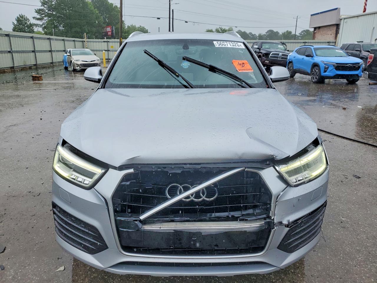 2018 AUDI Q3