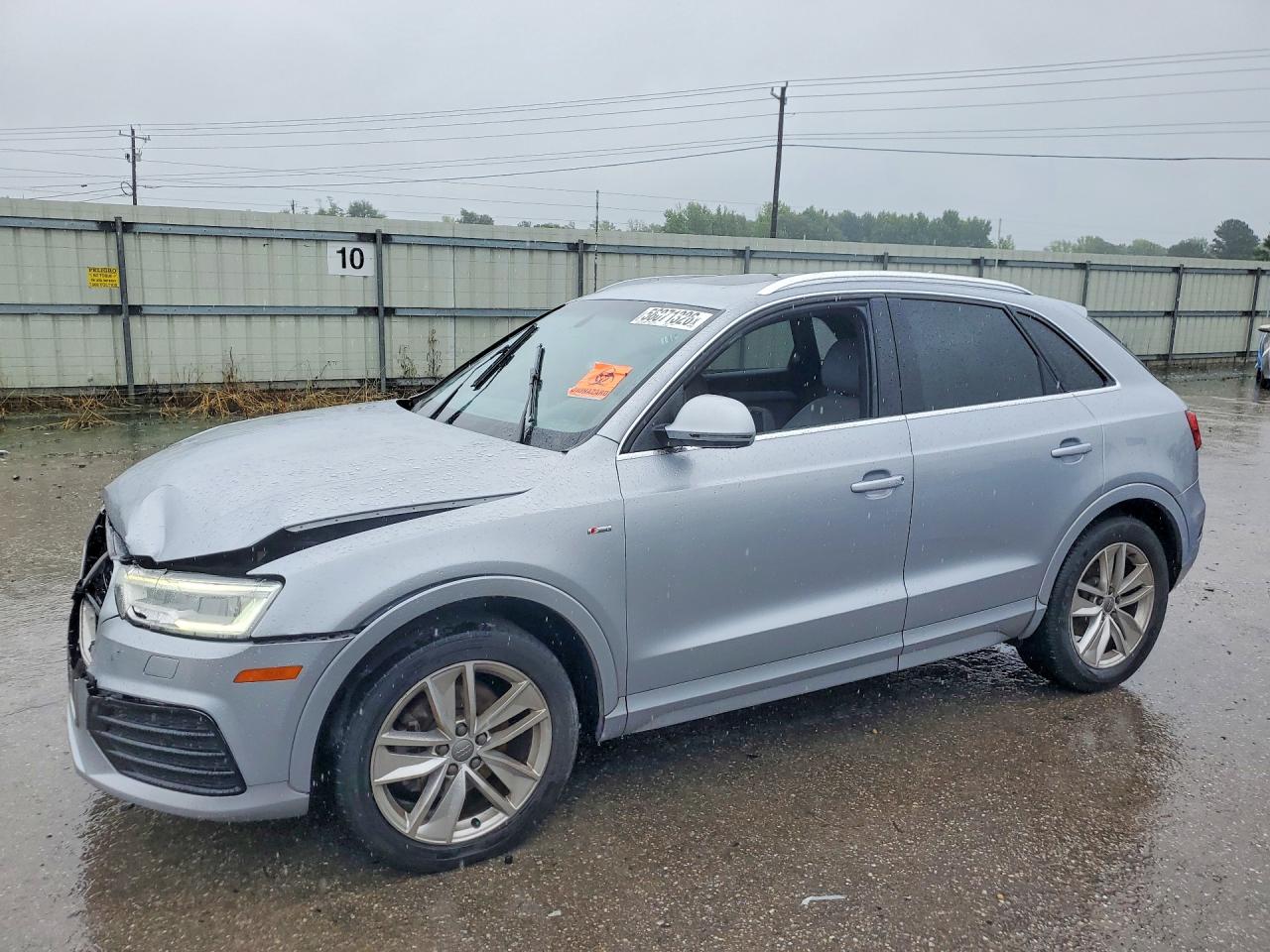 2018 AUDI Q3