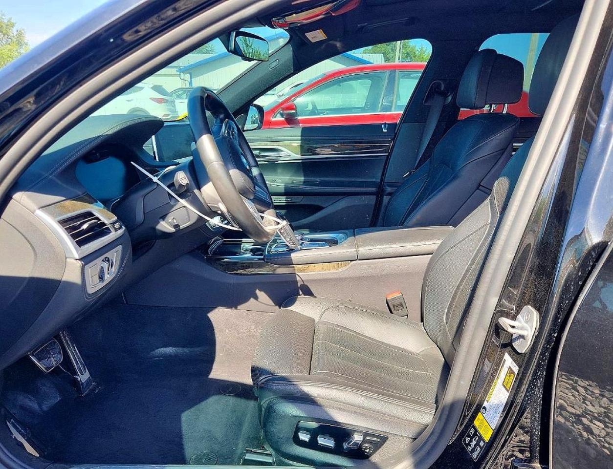 2020 BMW 740 xDrive