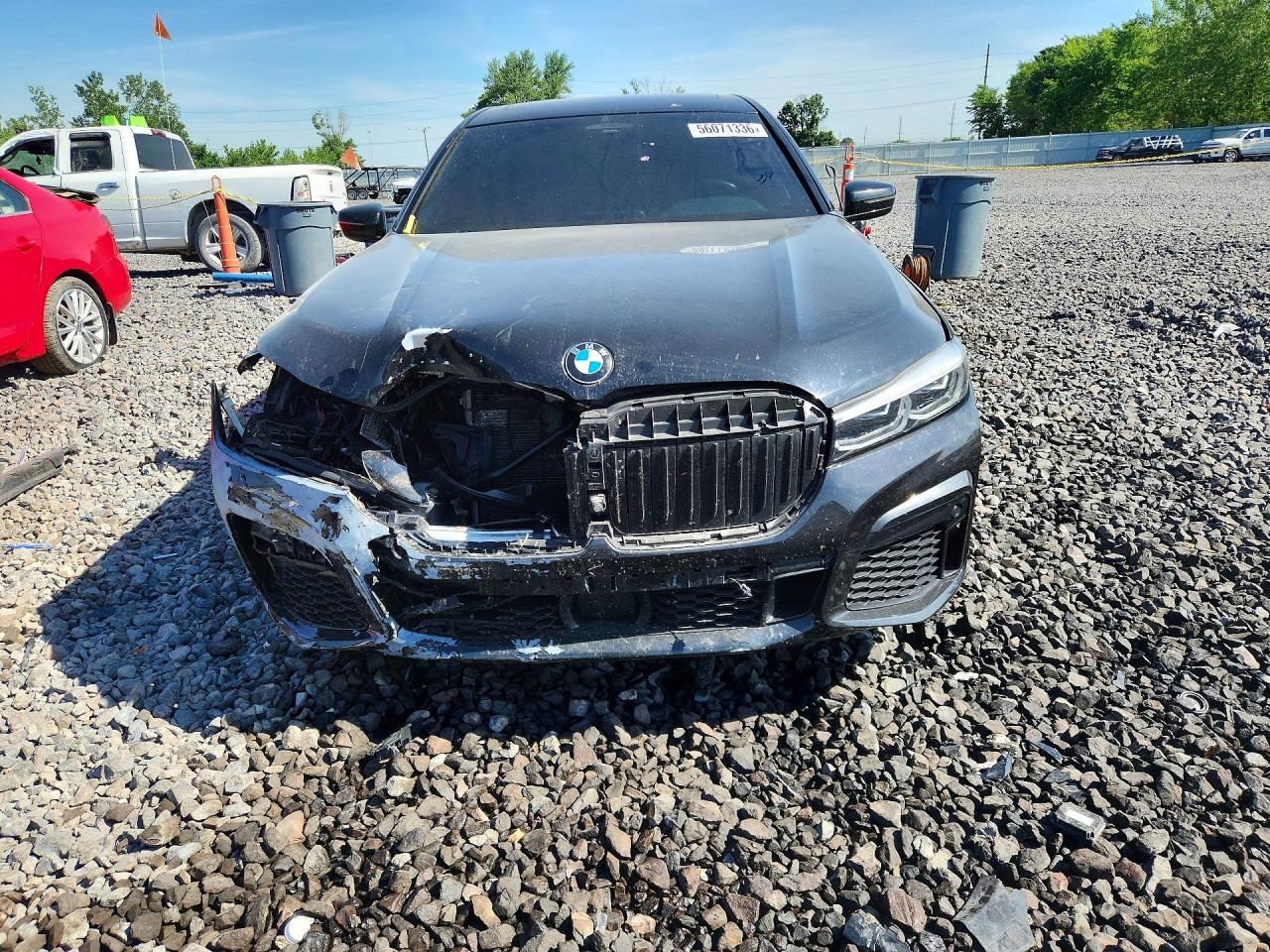 2020 BMW 740 xDrive