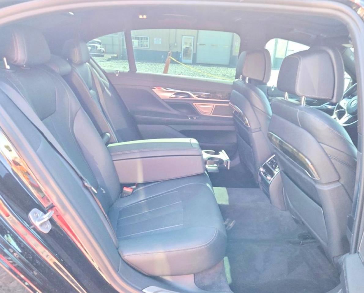 2020 BMW 740 xDrive