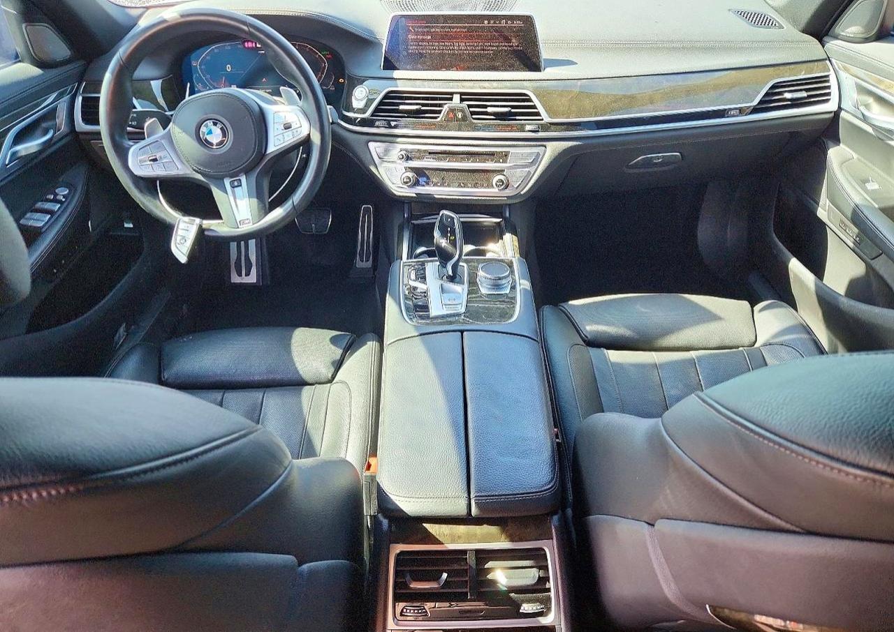 2020 BMW 740 xDrive