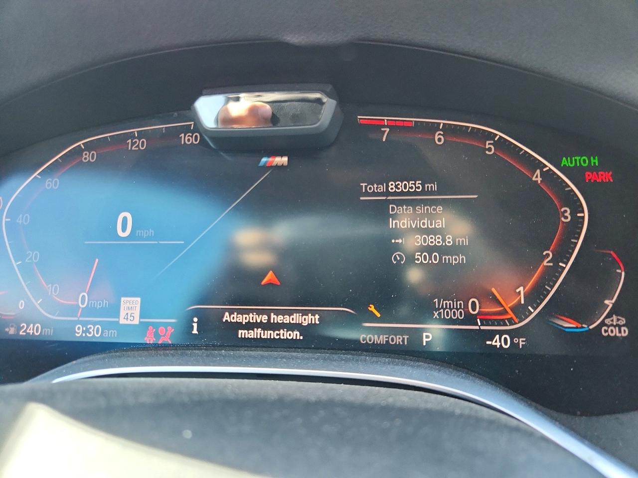 2020 BMW 740 xDrive