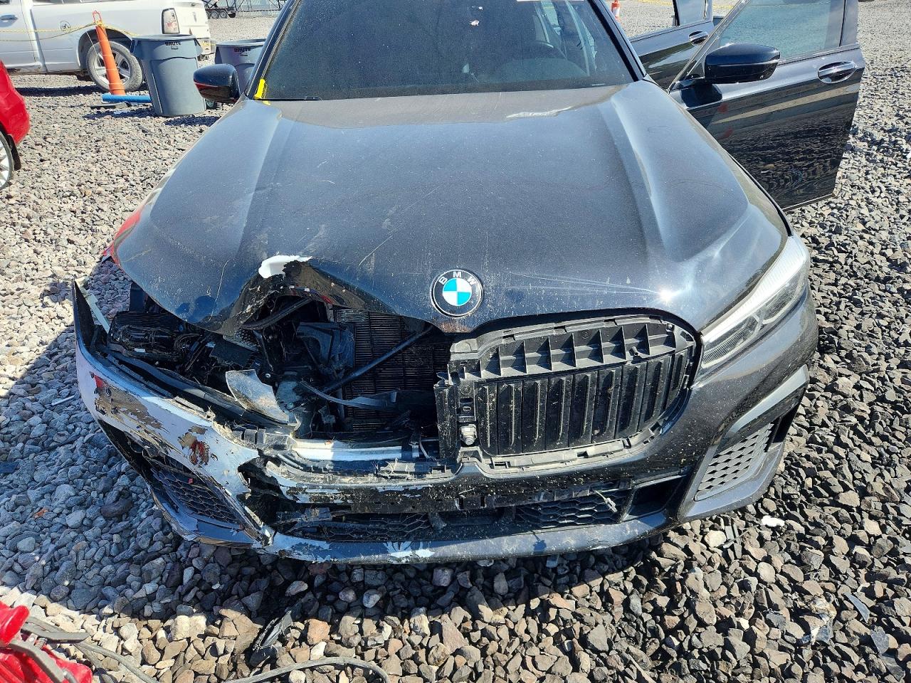 2020 BMW 740 xDrive